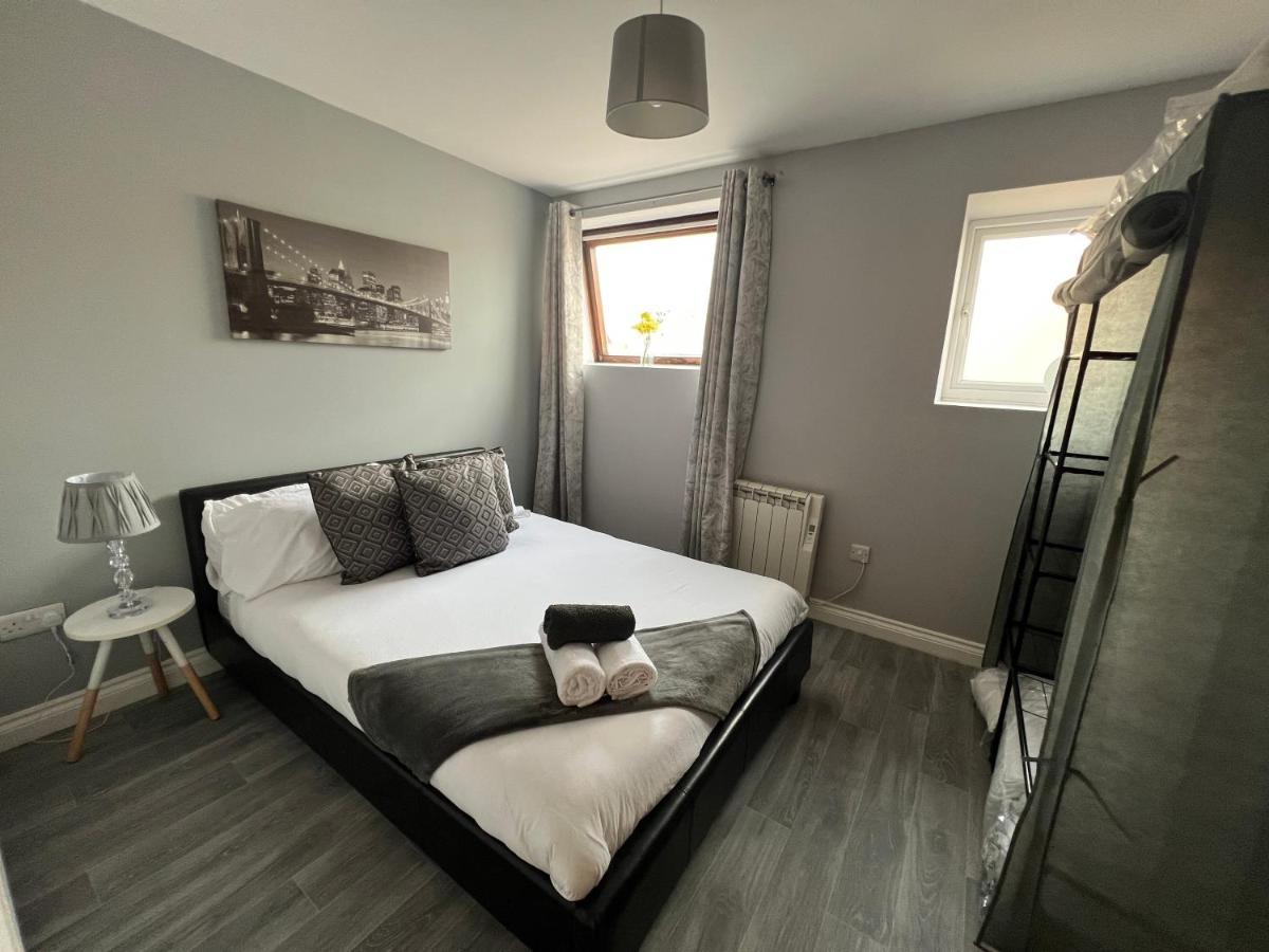 Princes Court, Sea Road 伯恩茅斯 外观 照片