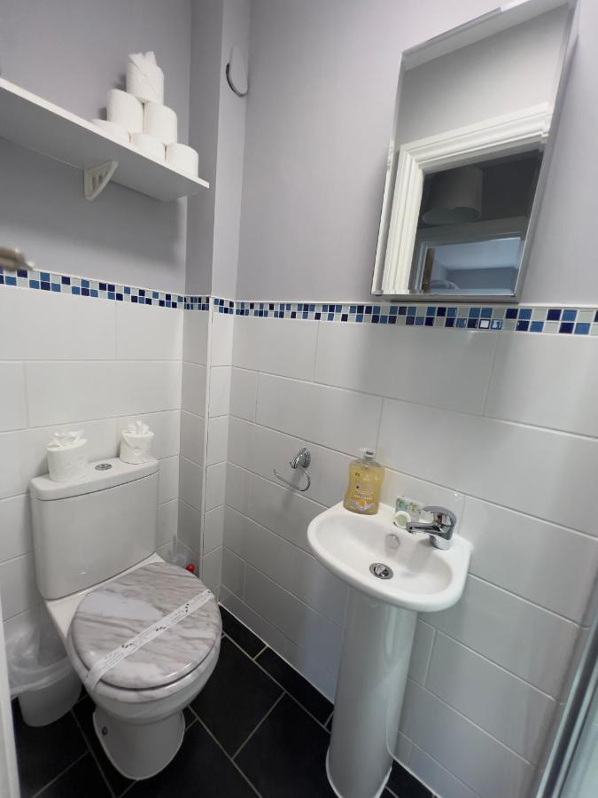 Princes Court, Sea Road 伯恩茅斯 外观 照片